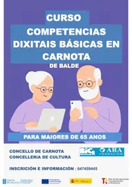 Curso Competencias Dixitais para maiores Carnota.001
