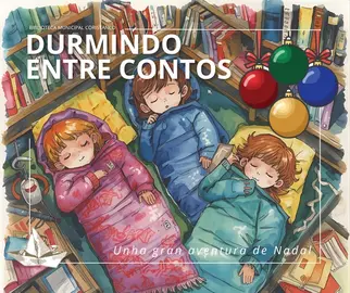 durmindo entre contos Coristanco