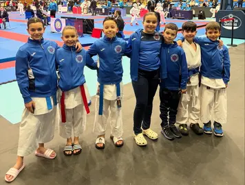 Karate Do Carballo en Lugo 2