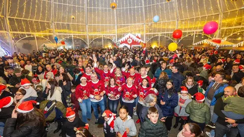 VIMIANZO - ALUMEADO DE NADAL 1