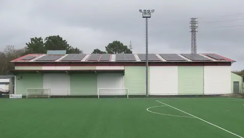 2025.12.06.- Pavillón Municipal da Laracha