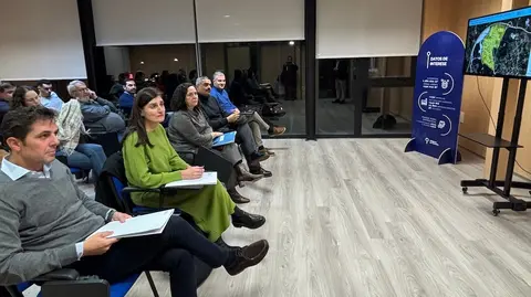 Xunta en Carballo ampliacion poligono