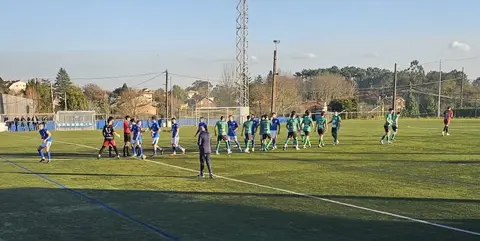 O Fisterra en Cahceiras