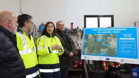 Abastecemento Laracha