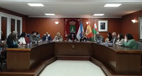 Pleno de Cee decembro 2025