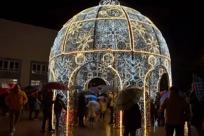 Nadal no Centro de Cee