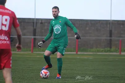 Ivan Bouzon no Muxia-Racing San Lorenzo-Foto-Marina Busto