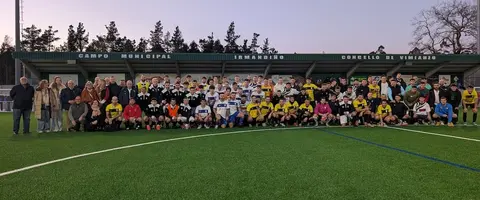 Torneo Solidario QPC-Egueire-Foto de Familia 2