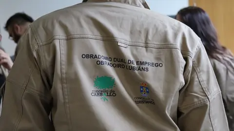 Obradoiro de Emprego Lubians Coristanco-Carballo