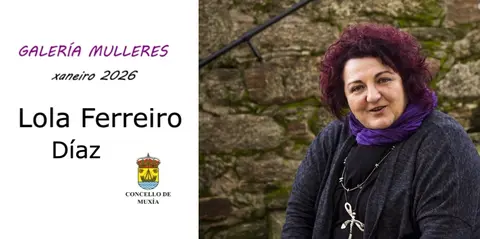 Galeria Mulleres Muxia- lola ferreiro 