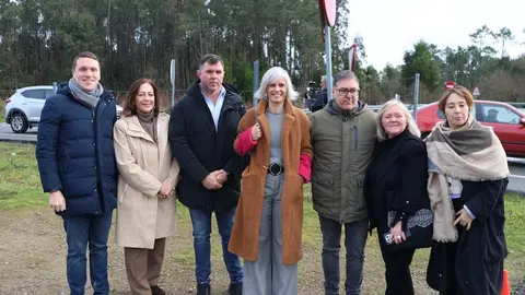 PSOE Corredor_COSTA DA MORTE