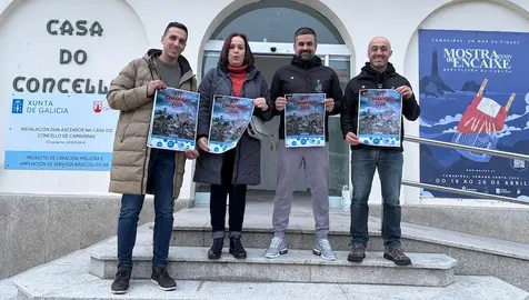 Presentación btt Camarinas 2026