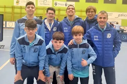 Vimiazno Tenis de mesa na  Liga Malov TM