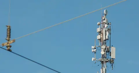 Torre de telefonía