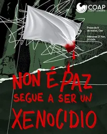 Non e paz segue a ser un xenocidio Cee