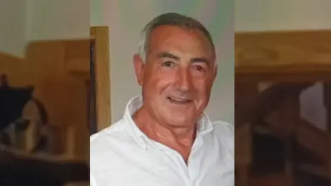 Foto do desaparecido en Carballo