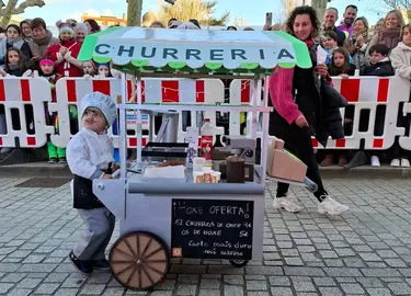 Entroido de Carballo do 2025