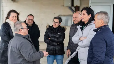 PP no sector do Mar 1