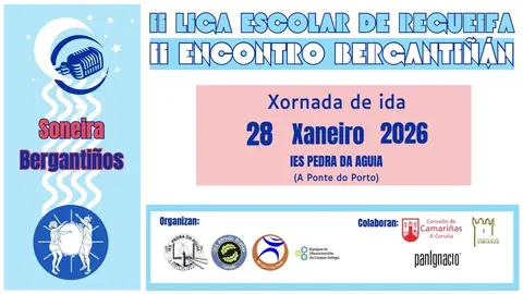 Programa_Liga Escolar Regueifa_2026 Costa da Morte