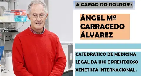 Ange Carracedo