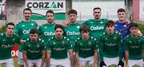 SD SOfan tras tomar o Municipal Juan Amado de Negreira