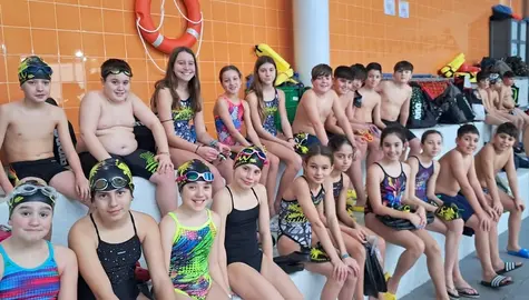 SAL Laracha na Liga Española de SAlvamentoINFANTÍS