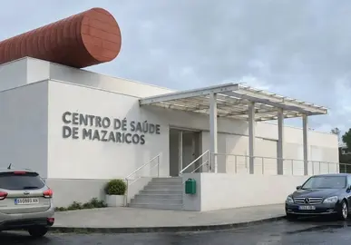 Centro de SAude de Mazaricos