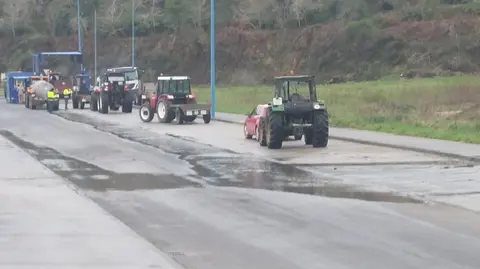 INundacions poligono Cee ITV tractor