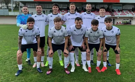 11 do CF Dumbria en Pol