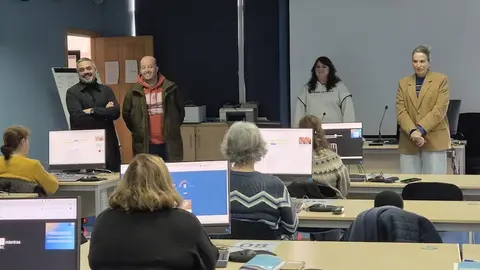 Aula CEMIT de Carballo