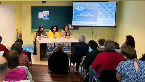 [Universidade Senior - Cee] Inauguración - 2025