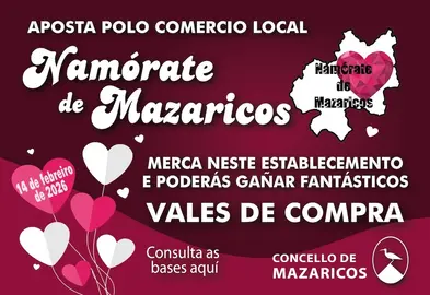 namorate de mazaricos