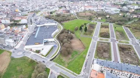 ZONA VERDE REGO DA BALSA 1-1