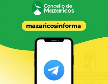 mazaricos informa