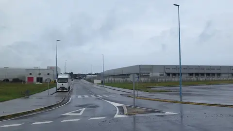 Parque empresarial da Laracha