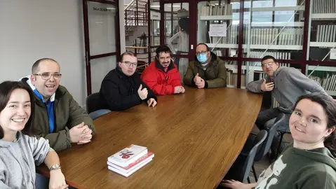 Integro CORISTANCO - ACTIVIDADE BIBLIOTECA