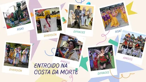 Entroidos da Costa da Morte