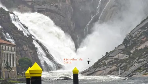 A Fervenza do Ezaro un dia de tempora-Foto- Mario Rodriguez