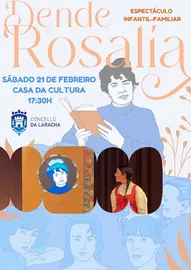 Dende Rosalia Na Laracha