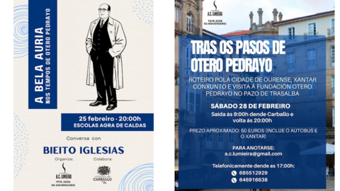 Ano Oteriano con Lumeira