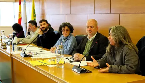 Asociacion Alingua en Carballo