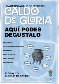 caldo de gloria malpic