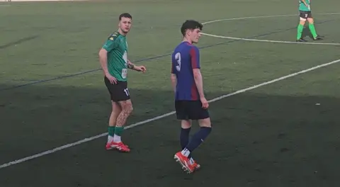 Esteirana-Fisterra no Xose Luis Var