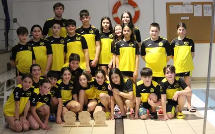 O SAL Laracha no Campionato Galego de Salvamento e Socorrismo da Coruna 2