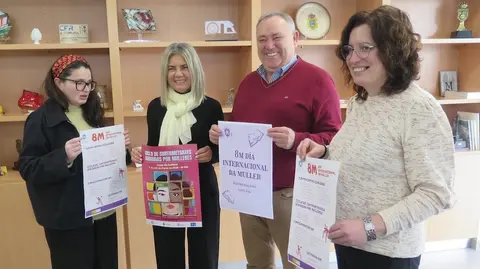 2026.02.25.- Presentación Programa 8M na Laraccha