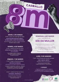 DÍA DA MULLER Carballo