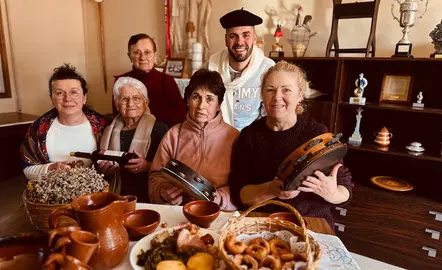 Cocido Vecinal de Serantes Laxe