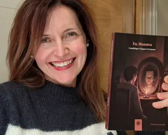 GUadalupe Vazquez Formoso co eu Monstro