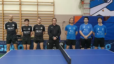 Gondomar TM e AD ZAs Ponciano Nieto