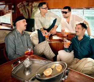 The Rapants 2 &copy; Andrea Sánchez